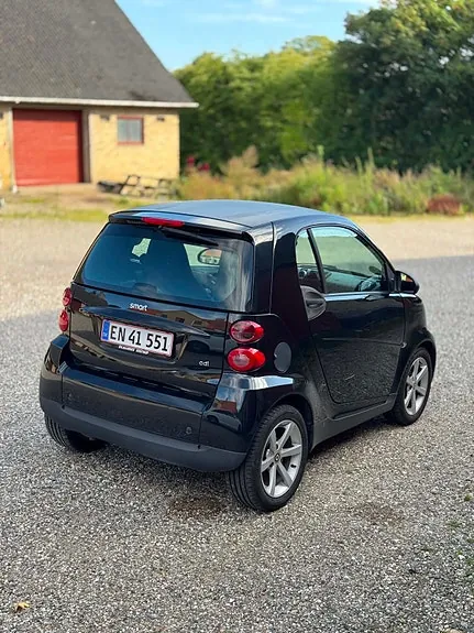 Smart Fortwo 2009 photo 3