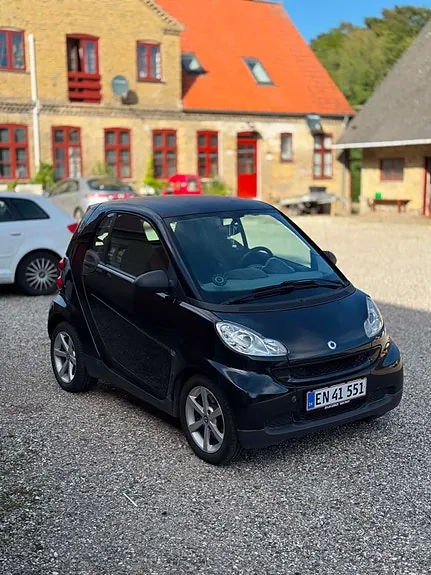 Smart Fortwo 2009 photo 2