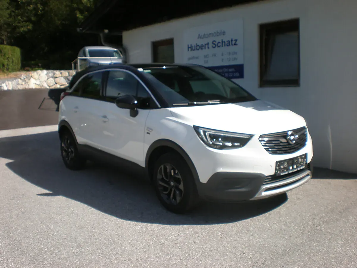 Opel Crossland X