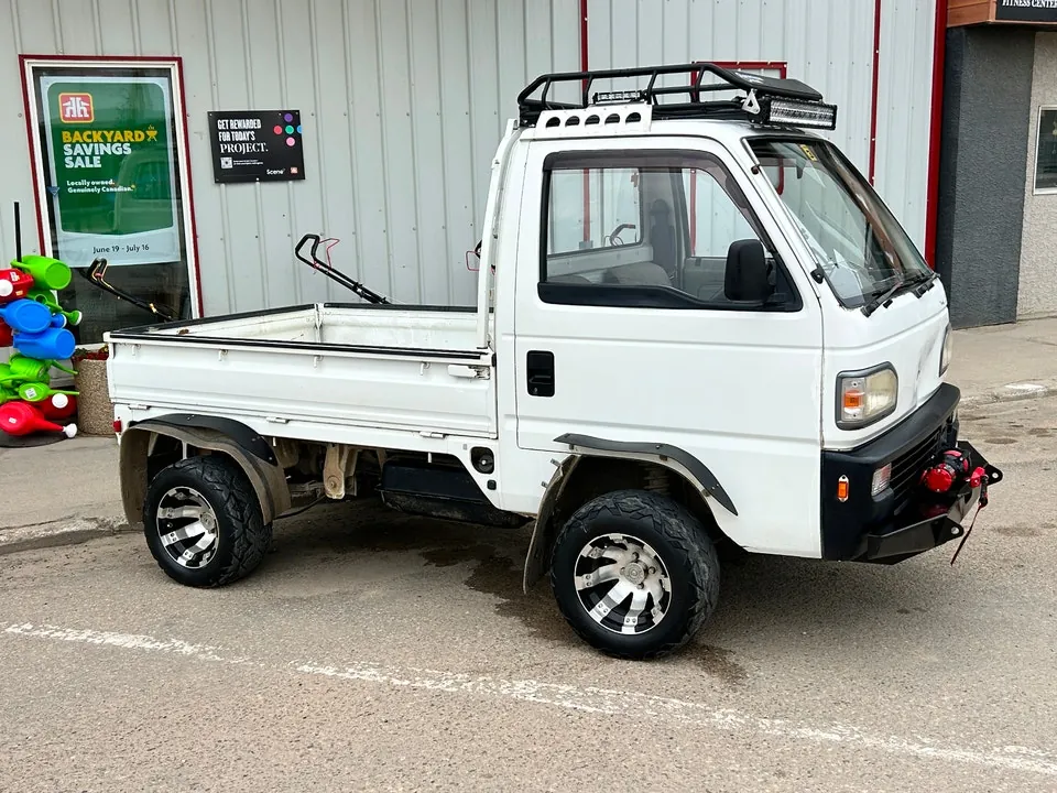 Honda Acty