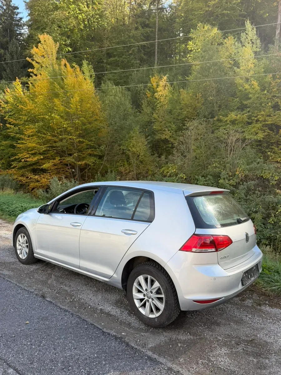 Volkswagen Golf 2013 photo 3