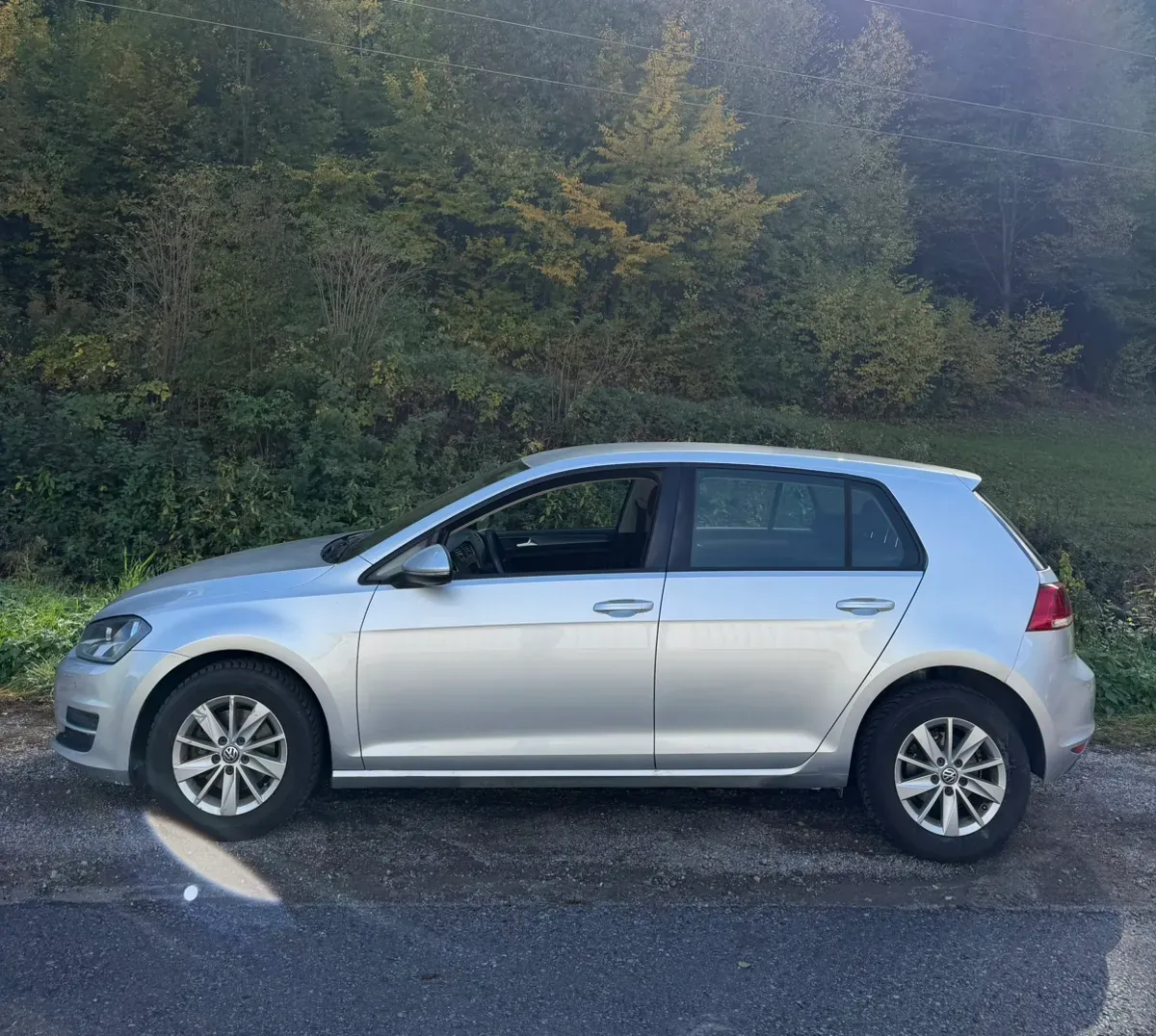 Volkswagen Golf 2013 photo 2