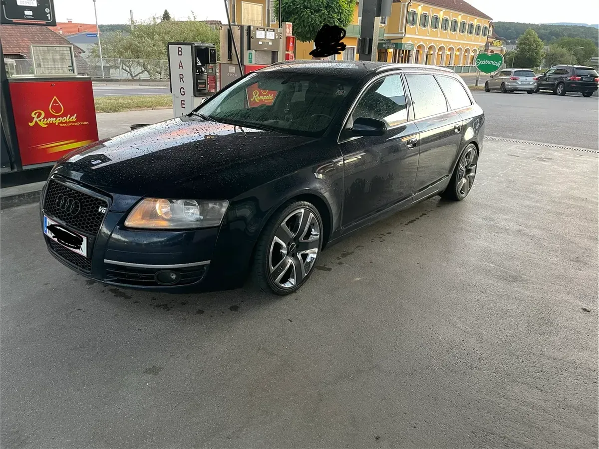 Audi A6 2006 photo 2