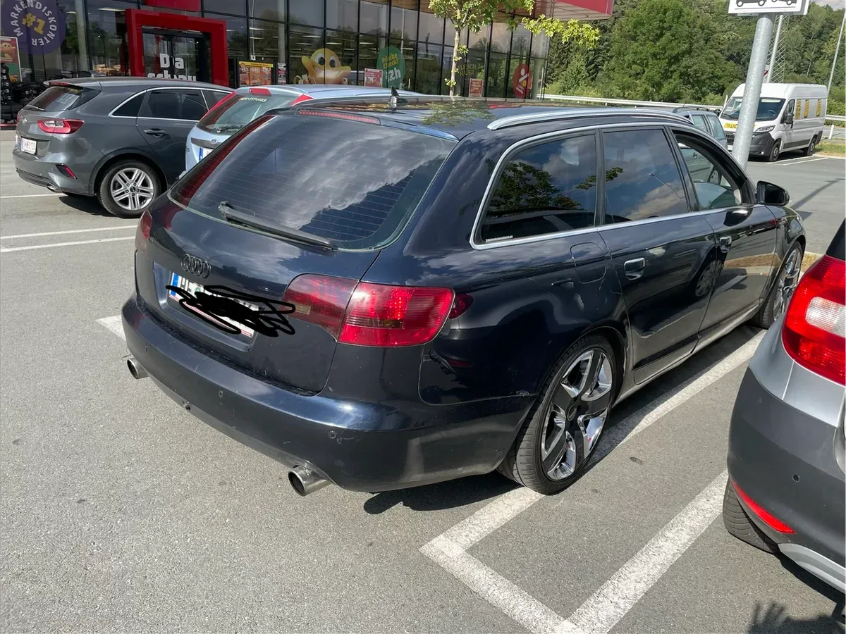 Audi A6 2006 photo 3