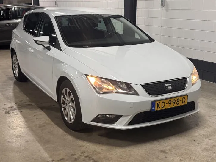 Seat Leon 2016 photo 3