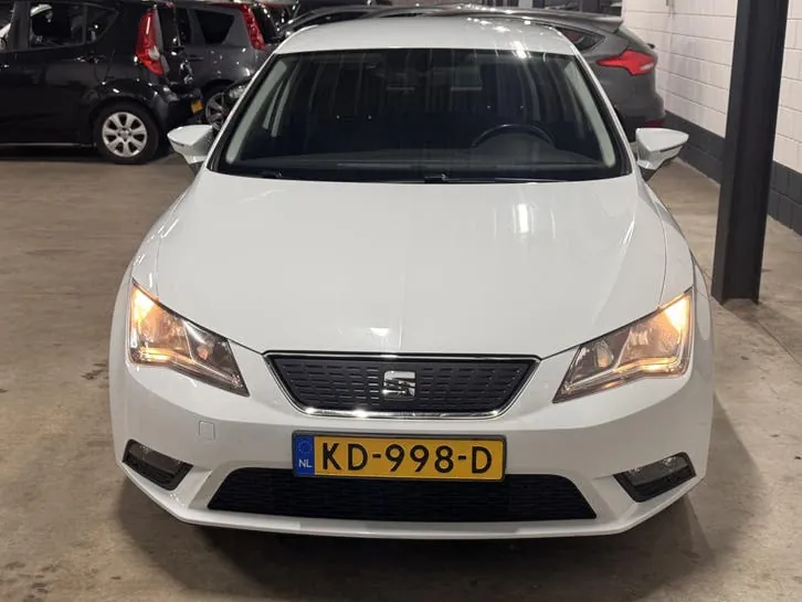 Seat Leon 2016 photo 2