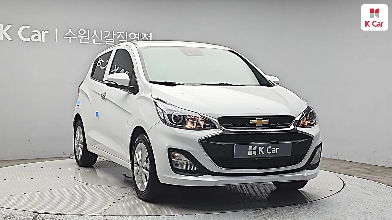 Chevrolet Spark 2020 photo 3