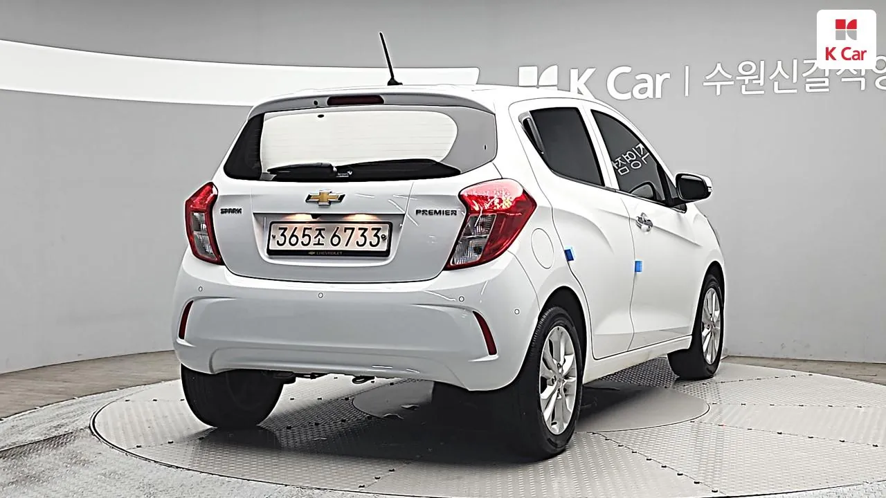 Chevrolet Spark 2020 photo 4