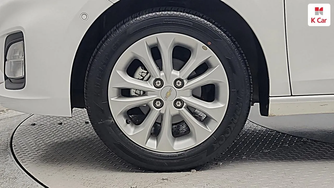 Chevrolet Spark 2020 photo 5