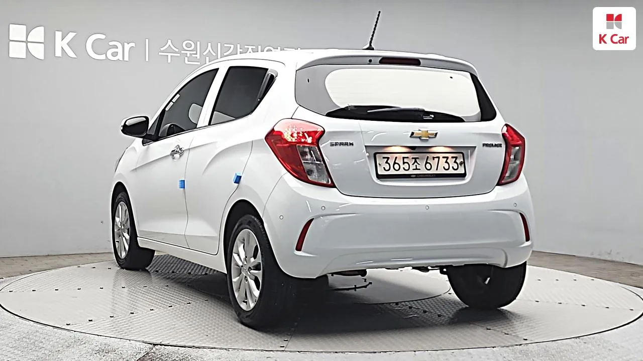 Chevrolet Spark 2020 photo 2