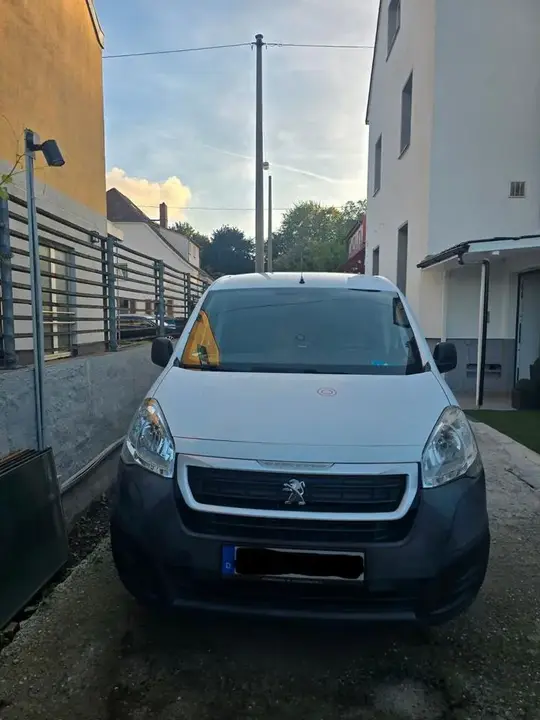 Peugeot Partner