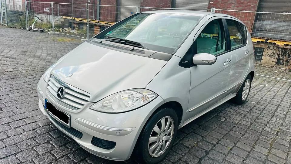 Mercedes-Benz A 180 Cdi