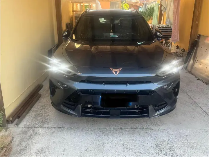 Cupra Formentor 2025 photo 2