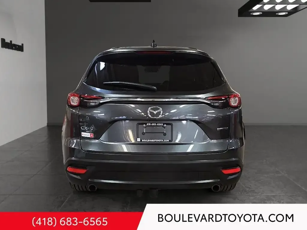 Mazda Cx-9 2022 photo 5