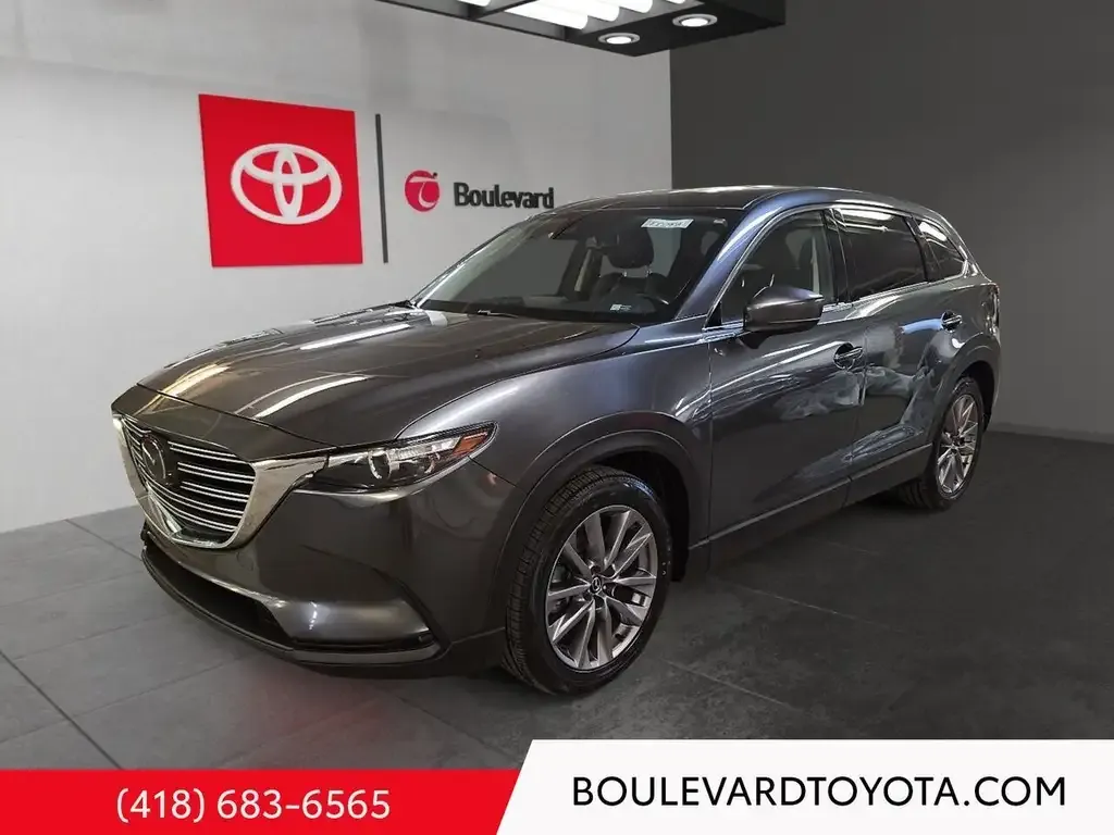 Mazda Cx-9