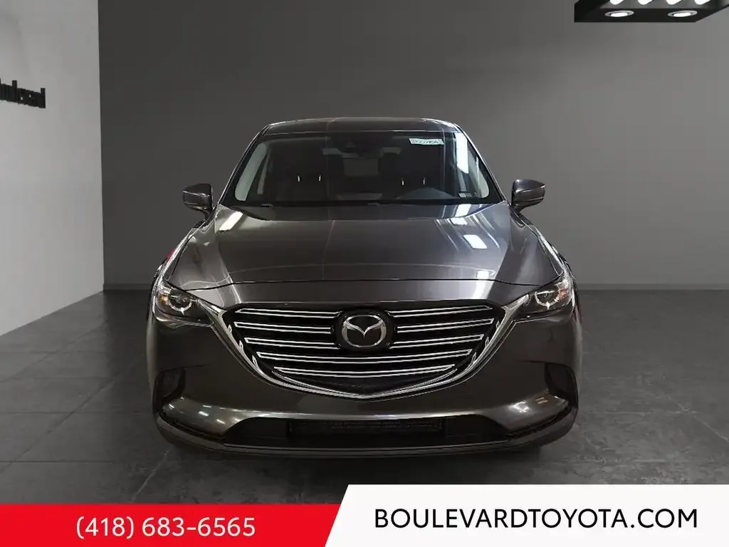 Mazda Cx-9 2022 photo 2
