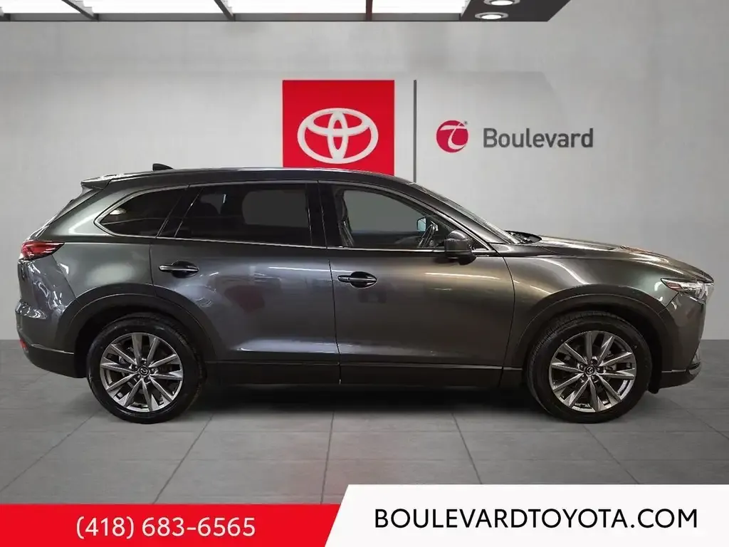 Mazda Cx-9 2022 photo 3