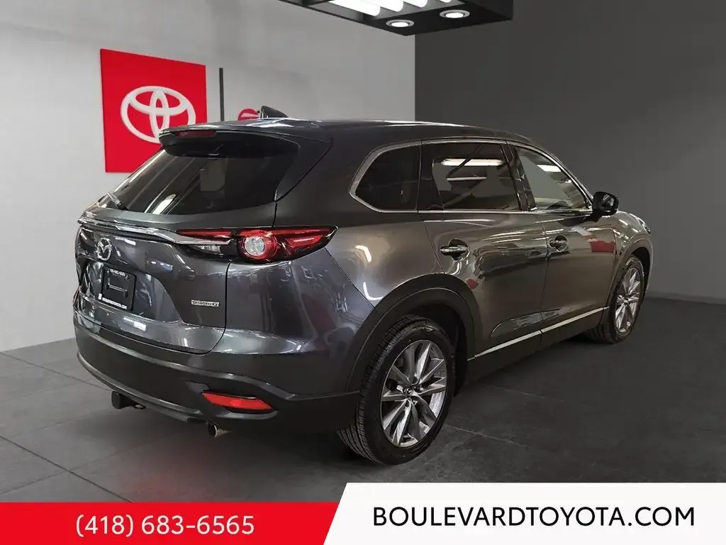 Mazda Cx-9 2022 photo 4