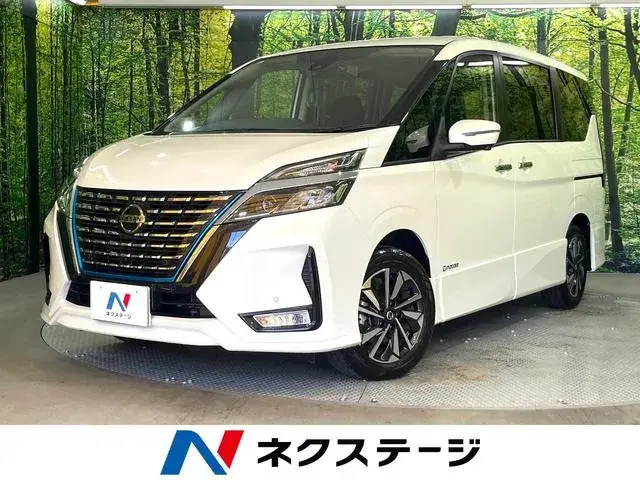 Nissan Serenade
