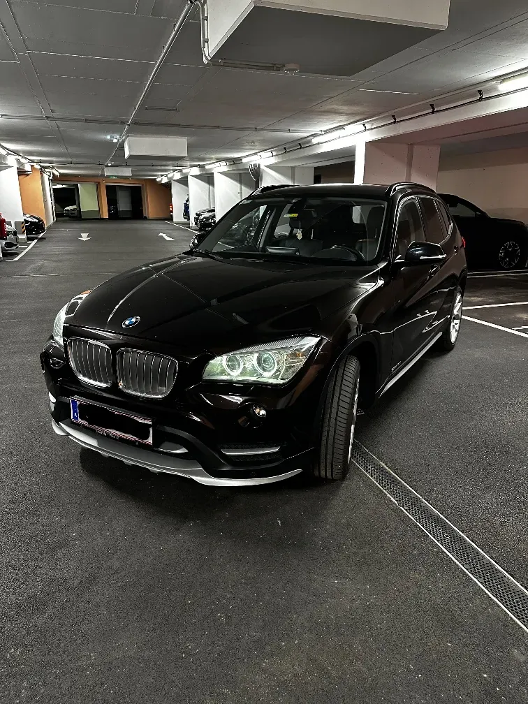 BMW X1 2014 photo 2
