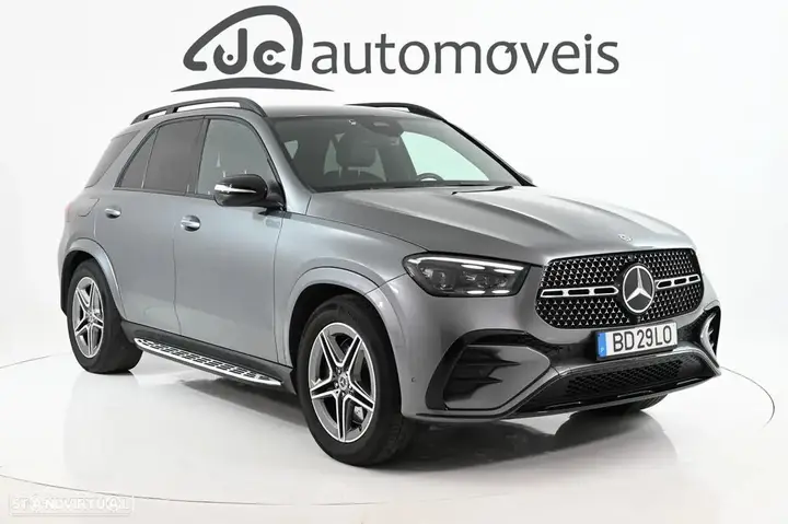 Mercedes-Benz Gle 350