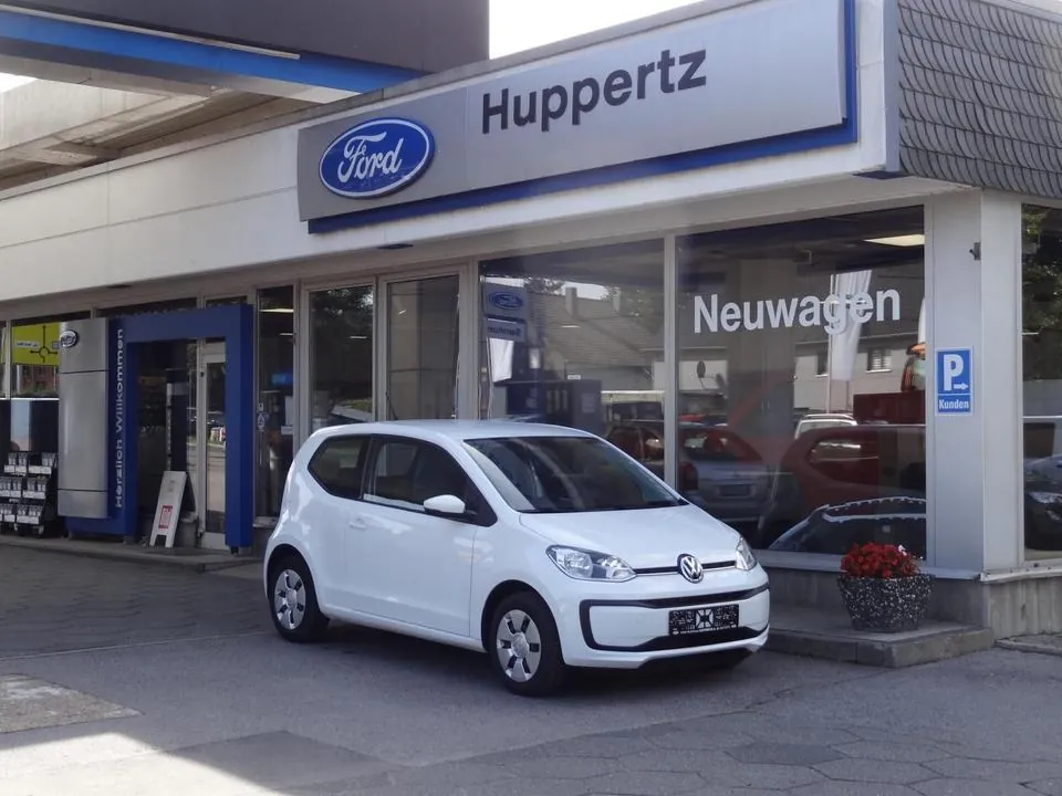 Volkswagen Up