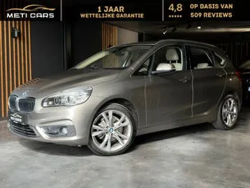 BMW 218 Active Tourer