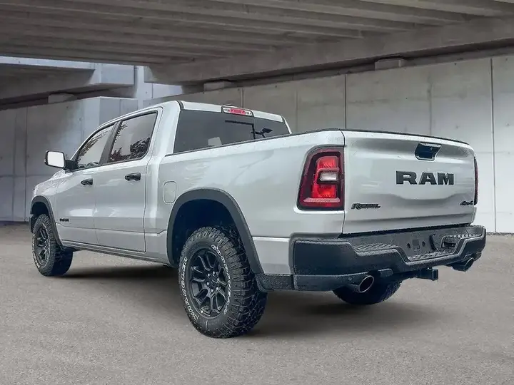 Ram 1500 2026 photo 4