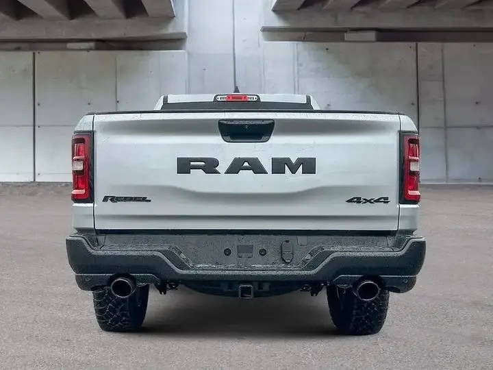Ram 1500 2026 photo 5