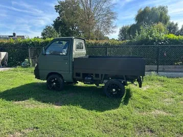 Piaggio Porter