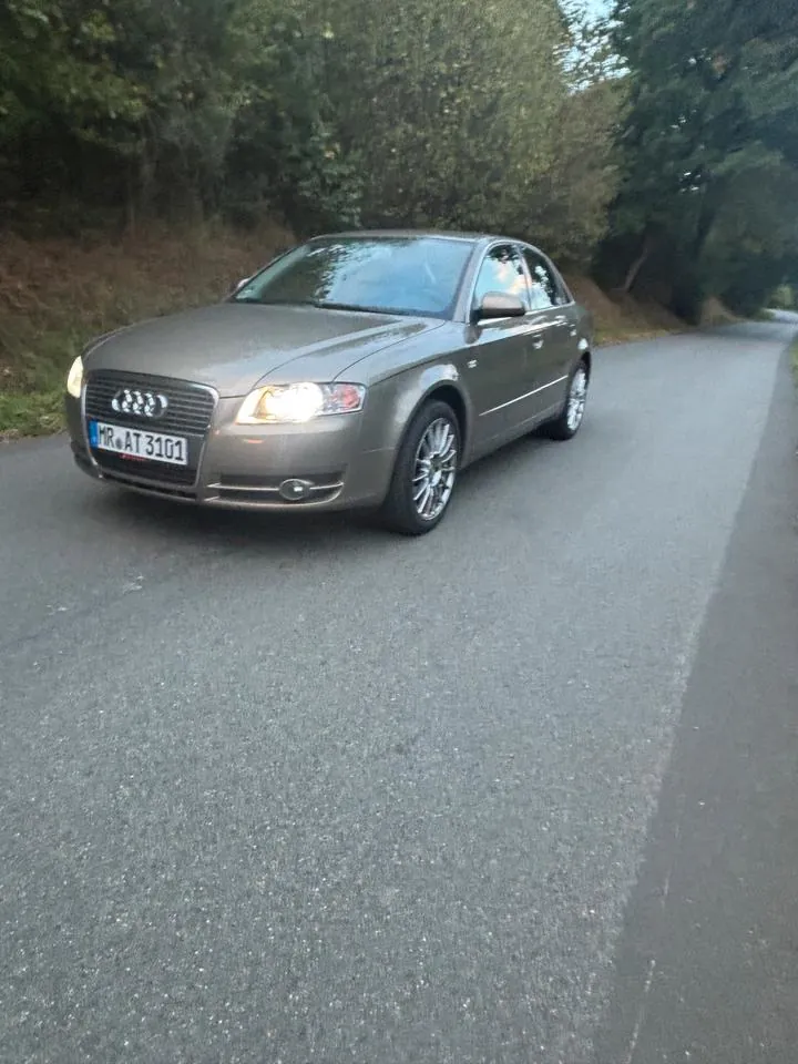 Audi A4 B7