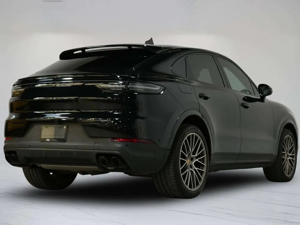 Porsche Cayenne 2023 photo 4