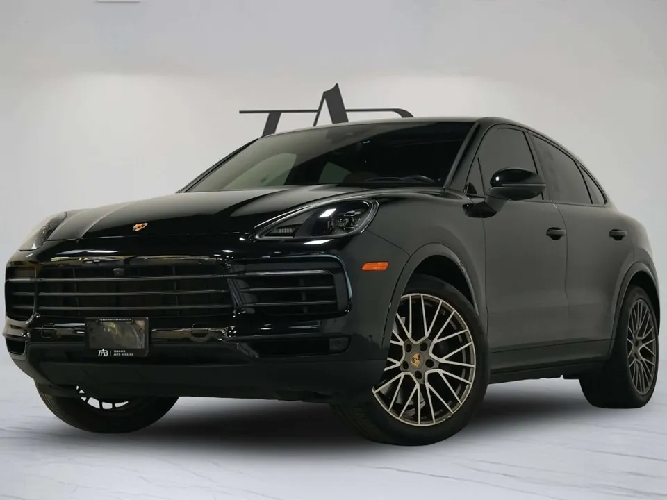 Porsche Cayenne 2023 photo 3