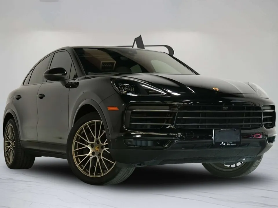 Porsche Cayenne 2023 photo 2