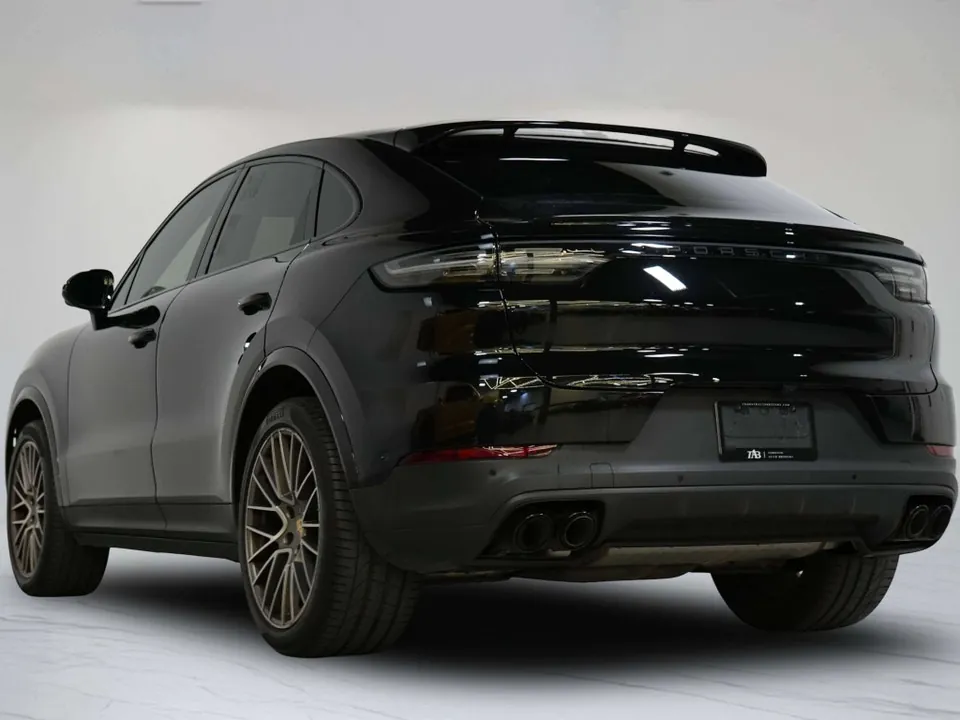 Porsche Cayenne 2023 photo 5