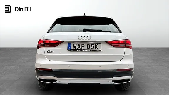 Audi Q3 2023 photo 5