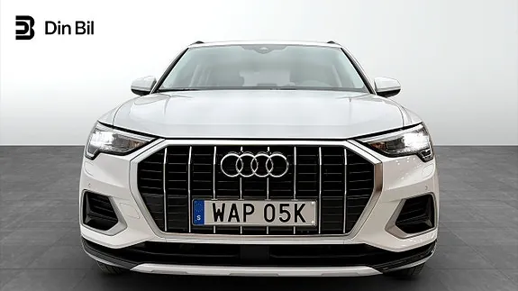 Audi Q3 2023 photo 4