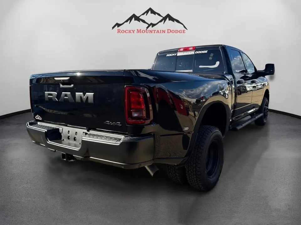Ram 3500 Tradesman 2027 photo 5