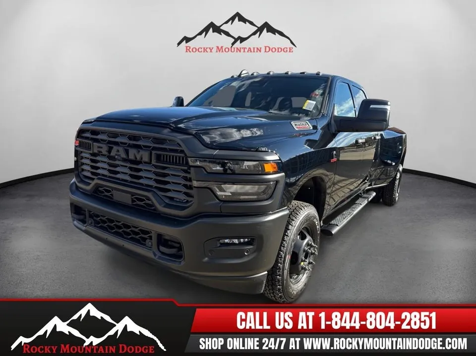 Ram 3500 Tradesman
