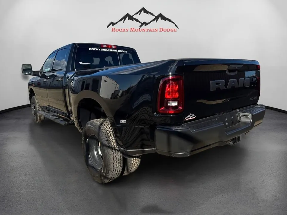 Ram 3500 Tradesman 2027 photo 3
