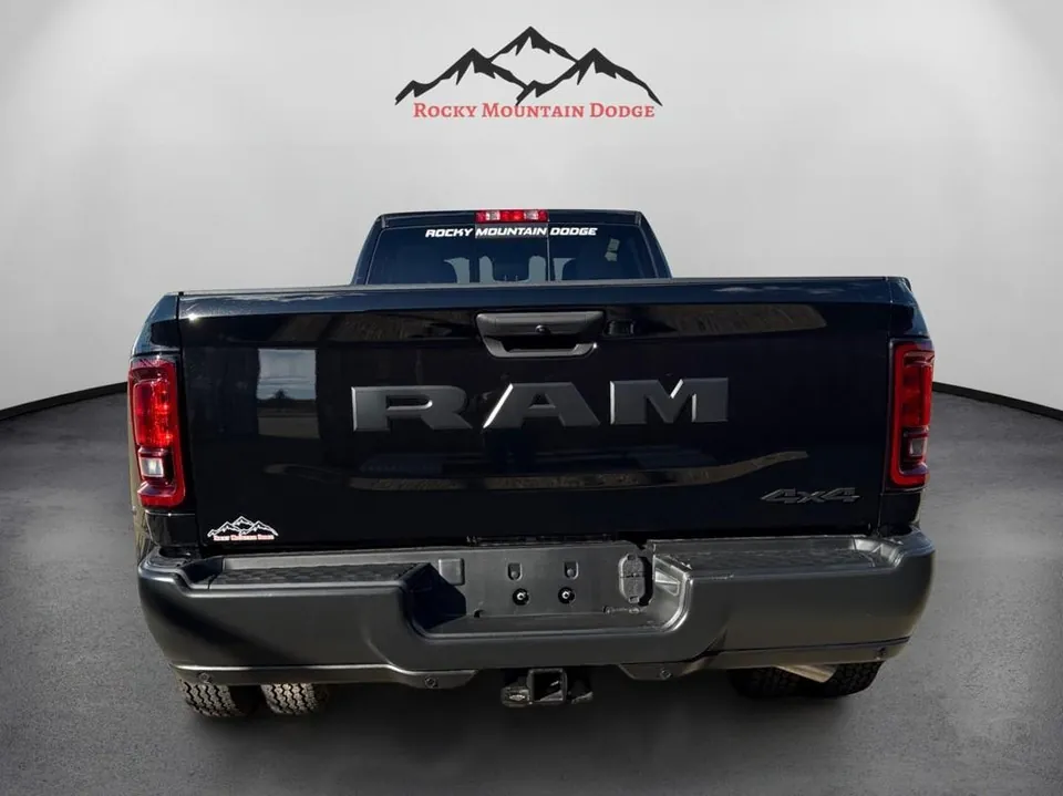 Ram 3500 Tradesman 2027 photo 4