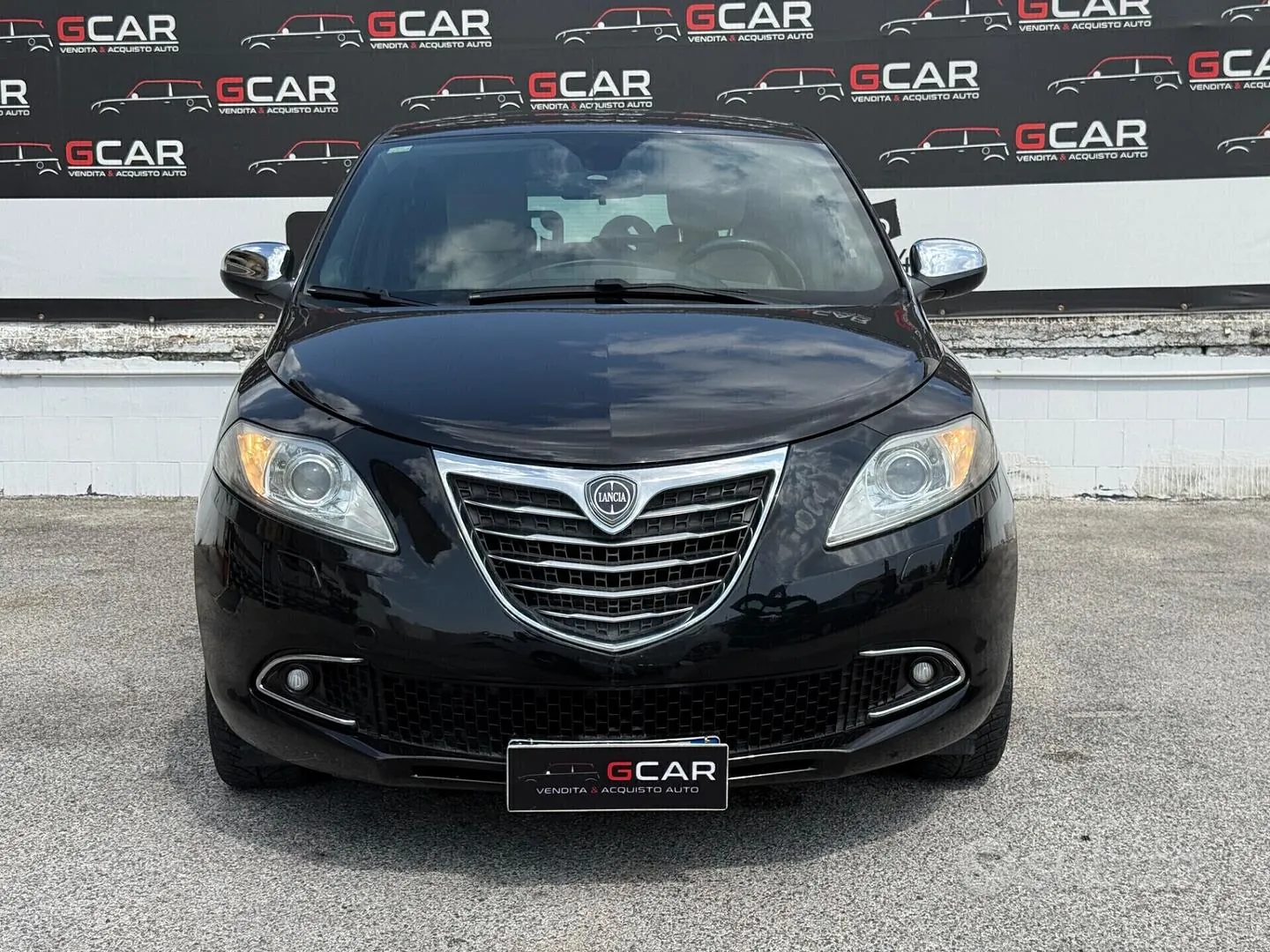 Lancia Ypsilon 2013 photo 3
