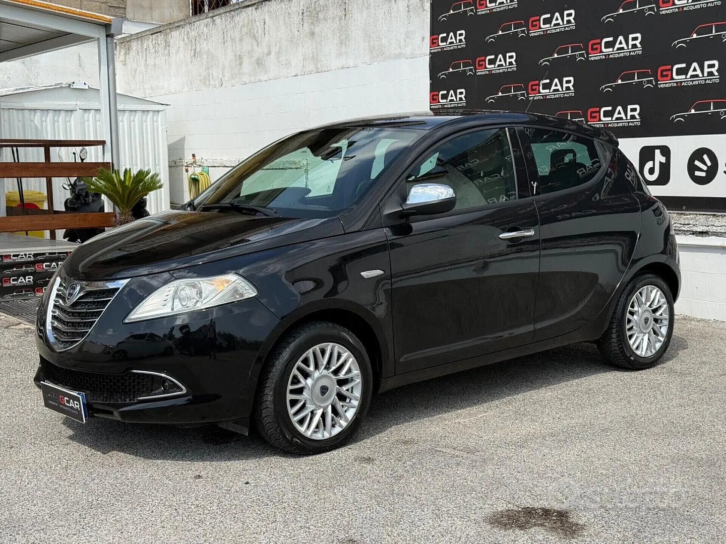 Lancia Ypsilon 2013 photo 4