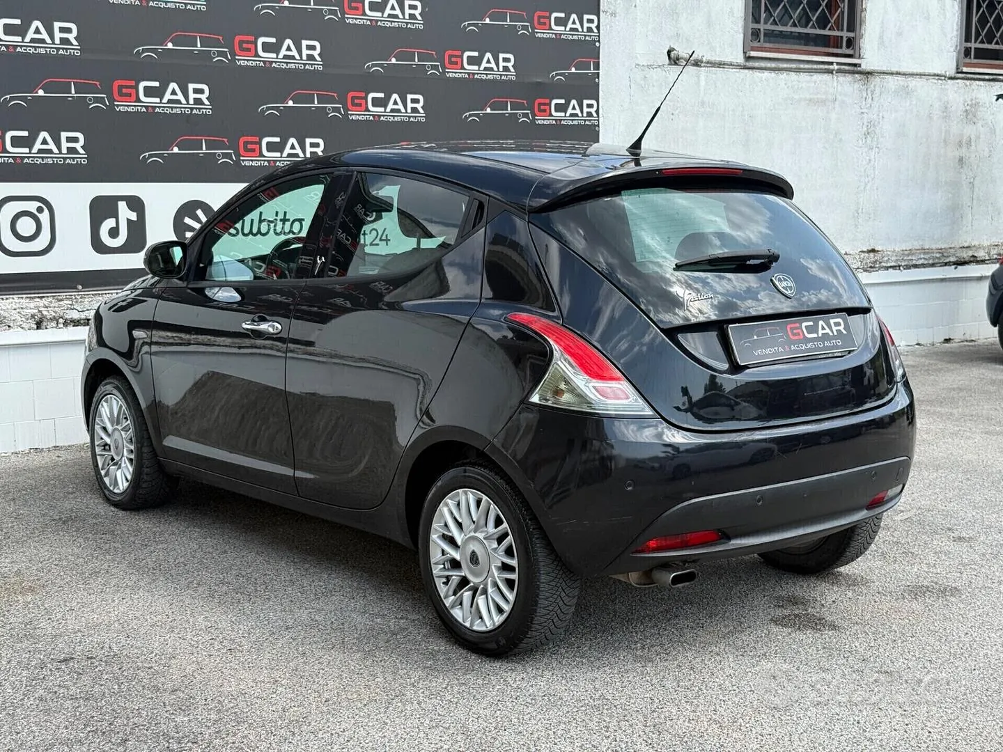 Lancia Ypsilon 2013 photo 5