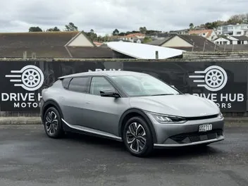 Kia Ev6 2023 photo 2