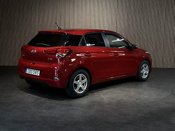 Hyundai I20 2018 photo 4