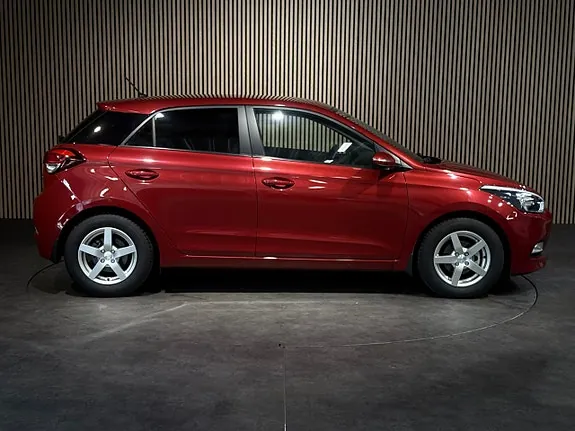 Hyundai I20 2018 photo 3