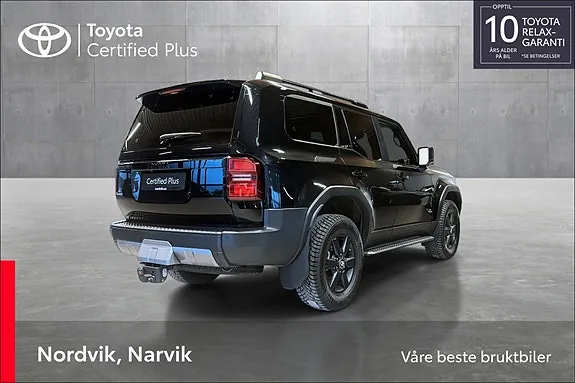 Toyota Land Cruiser 2025 photo 5