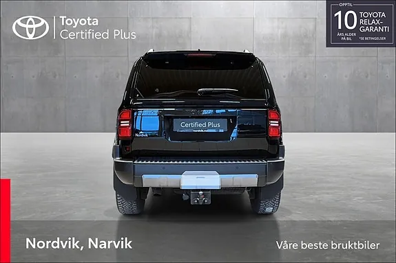 Toyota Land Cruiser 2025 photo 4