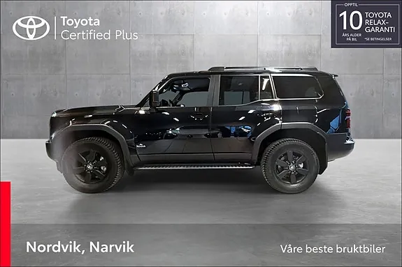 Toyota Land Cruiser 2025 photo 2
